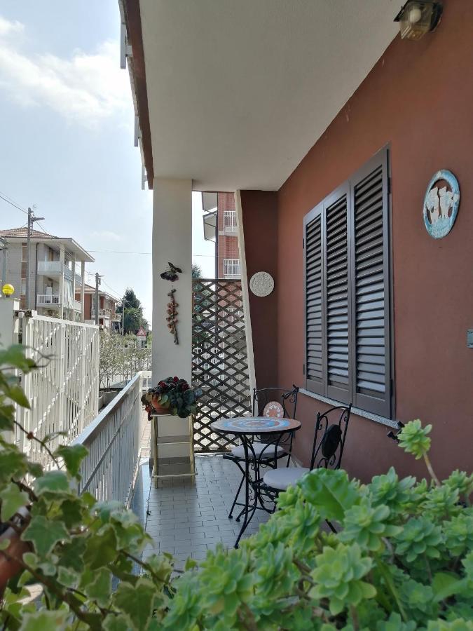 La Casa di Laura Apartment Cirie Bagian luar foto