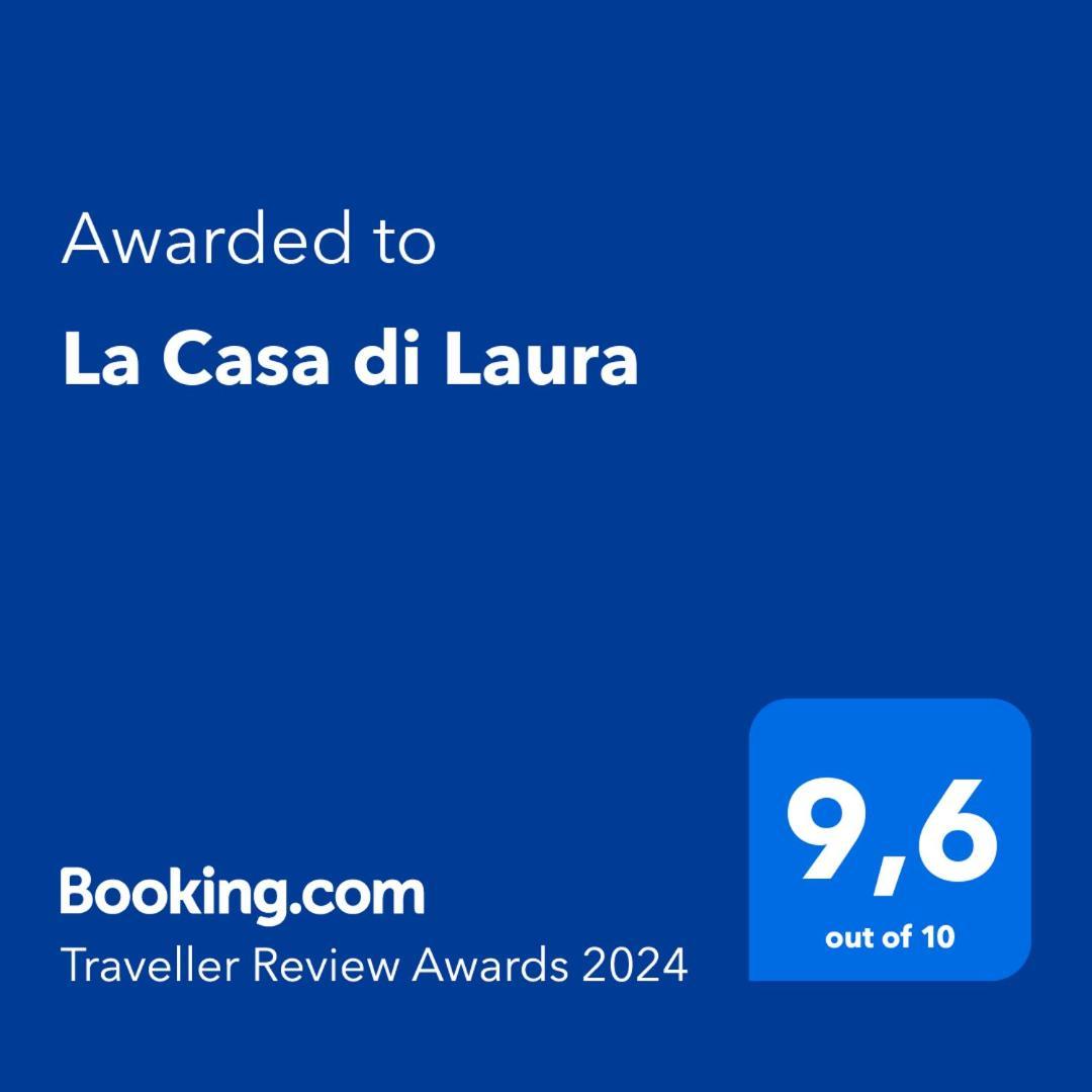 La Casa di Laura Apartment Cirie Bagian luar foto