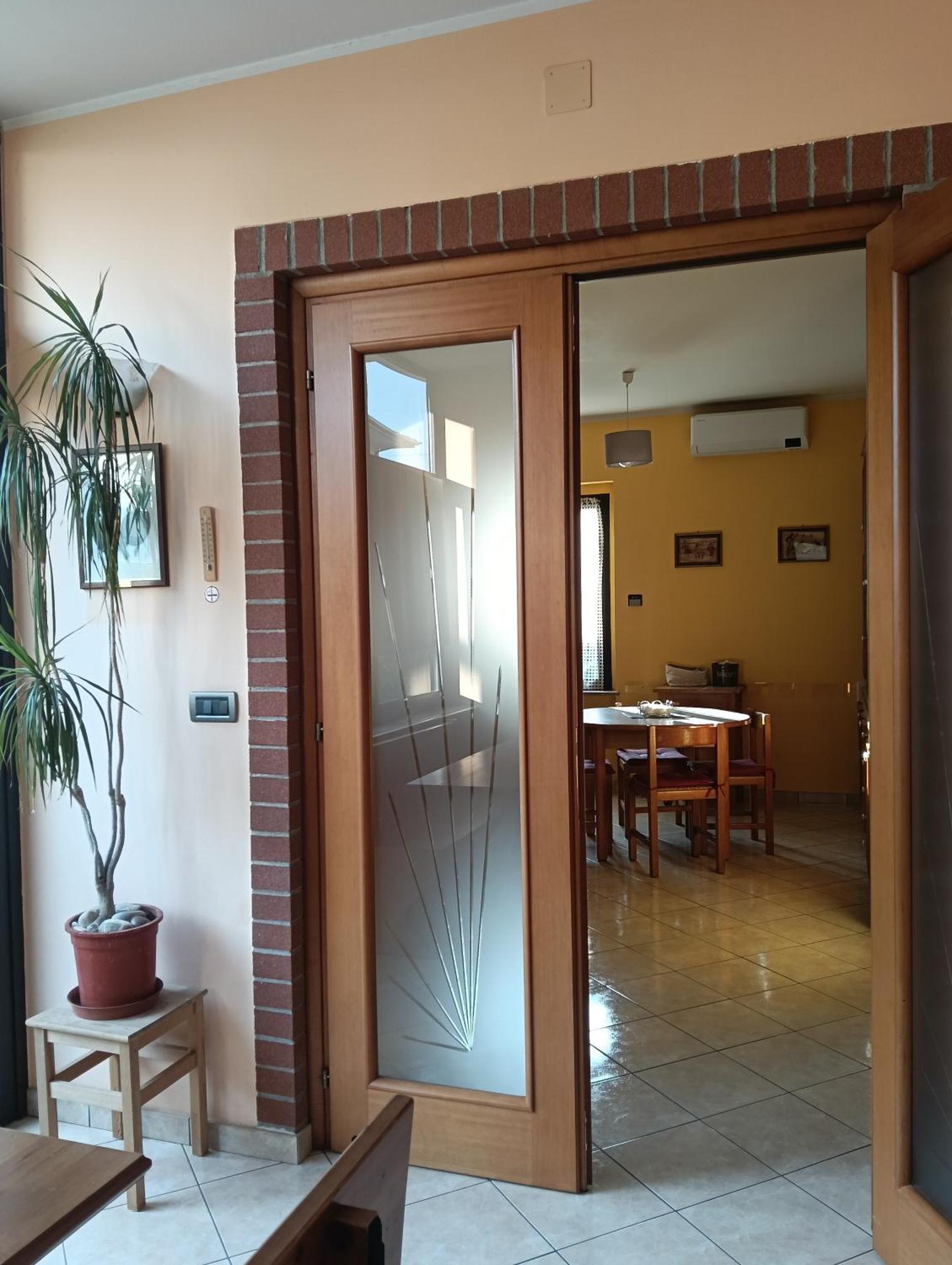 La Casa di Laura Apartment Cirie Bagian luar foto